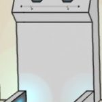 1-й модуль: Дезинфектор